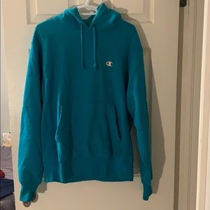 Champion hoodie